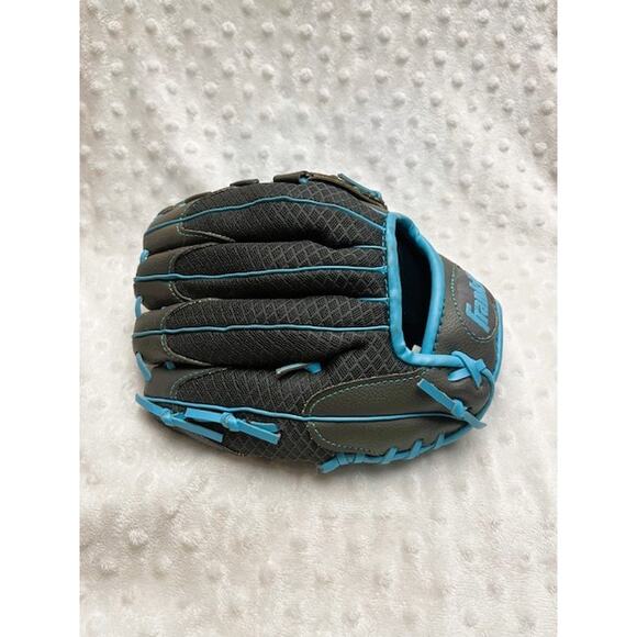 Franklin Sports Shok-Sorb 10.5" Youth Baseball Glove (Right-Handed Throw) - Picture 4 of 9